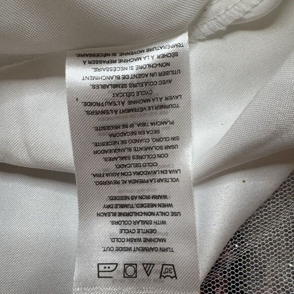 Blueberi Boulevard Girls Tweed Coat Dress Set Size 7 Red Navy Holiday Party NWT - Picture 8 of 10